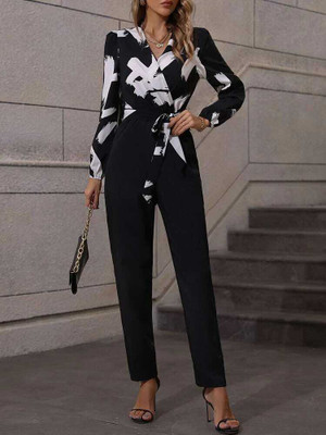 Archi Enterprise Printed Women Jumpsuit