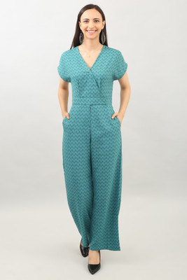 MEOREX Printed Women Jumpsuit