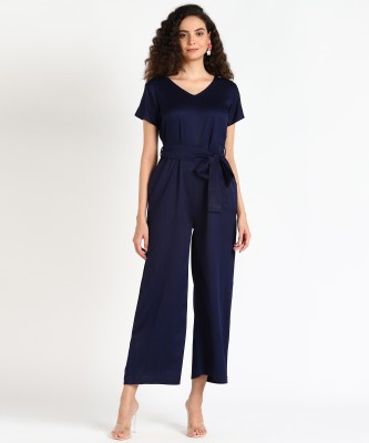 Serein Solid Women Jumpsuit