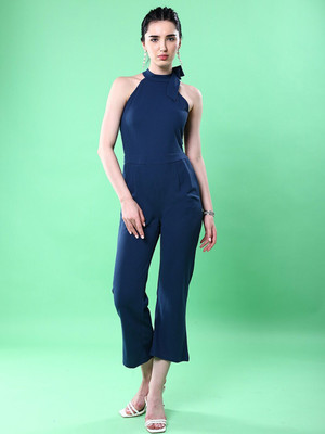 Freehand Solid Women Jumpsuit