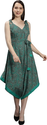 Aditi Wasan Printed Women Jumpsuit