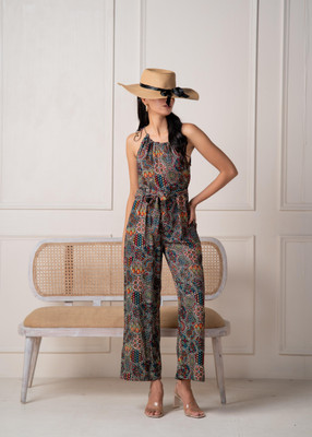 Juniper Printed Women Jumpsuit