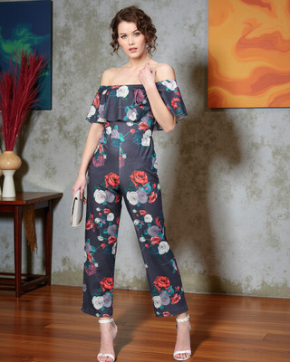 ZIMA LETO Printed Women Jumpsuit