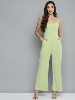 RSB Striped Women Jumpsuit