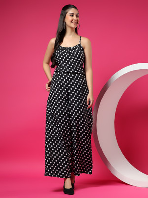 BRINNS Solid Women Jumpsuit