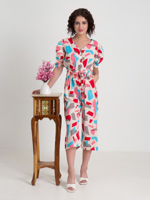 ladik way Printed Women Jumpsuit