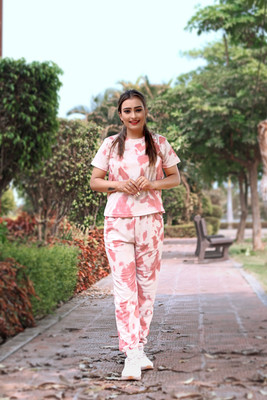 SAKARMAA Printed Women Jumpsuit