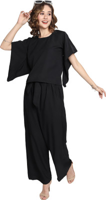 Aniyank Collections Solid Women Jumpsuit