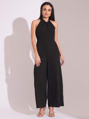 Globus Solid Women Jumpsuit