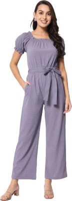 ALL WAYS YOU Solid Women Jumpsuit