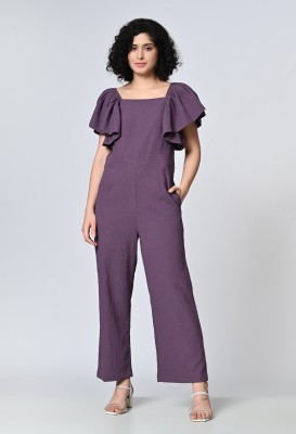 OTIRA Solid Women Jumpsuit