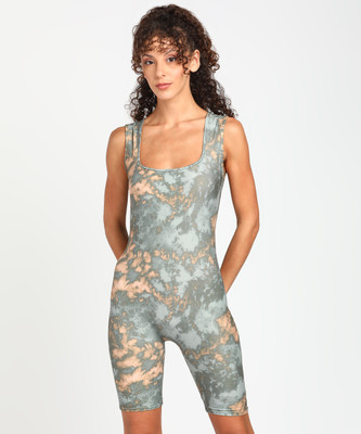I Saw It First Printed Women Jumpsuit