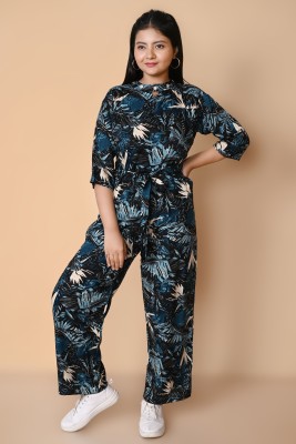 NTD FASHION Floral Print Women Jumpsuit