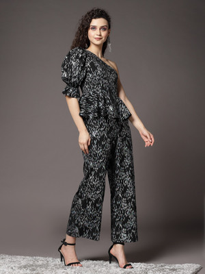 KASSUALLY Printed Women Jumpsuit