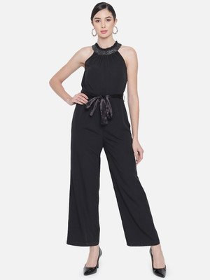 OTIRA Solid Women Jumpsuit