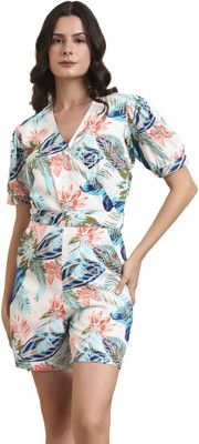 BRINNS Printed Women Jumpsuit
