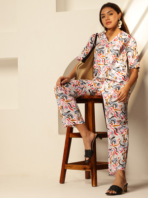 Janakdulari fashion Printed Women Jumpsuit