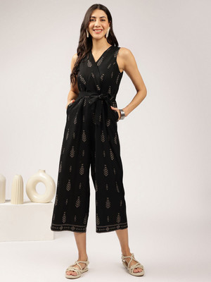 ANOUK Printed Women Jumpsuit