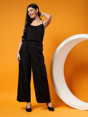 BRINNS Solid Women Jumpsuit