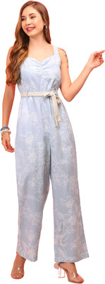 Globus Solid Women Jumpsuit