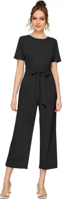 norzy paris Solid Women Jumpsuit