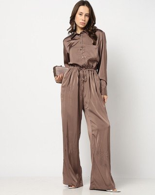 GAP Solid Women Jumpsuit