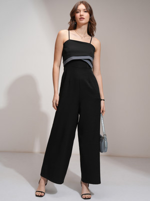 Tokyo Talkies Printed Women Jumpsuit