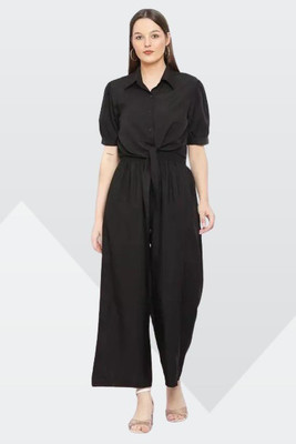 JITISHA Solid Women Jumpsuit