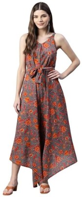 JASS Printed Women Jumpsuit