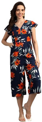 BRINNS Printed Women Jumpsuit