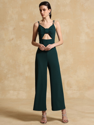 KAZO Abstract Women Jumpsuit