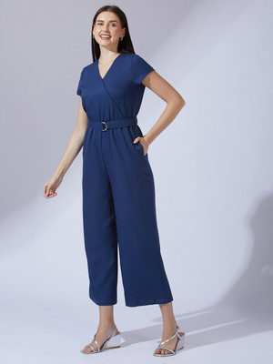Globus Solid Women Jumpsuit