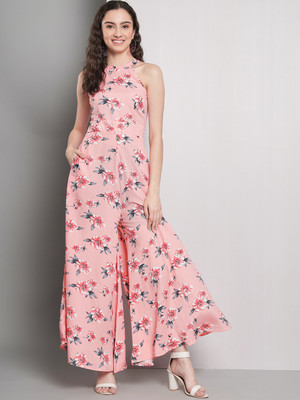 Emeros Floral Print Women Jumpsuit