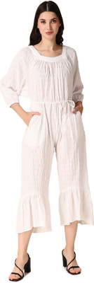 BoheeWohee Self Design Women Jumpsuit
