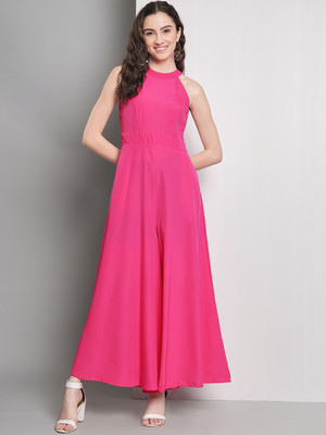 Emeros Floral Print Women Jumpsuit