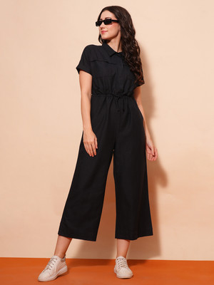 Globus Solid Women Jumpsuit