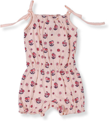 AMY Printed Baby Boys & Baby Girls Jumpsuit