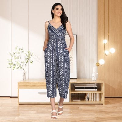 SELVIFAB Printed Women Jumpsuit