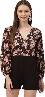 sleekitalia Printed Women Jumpsuit