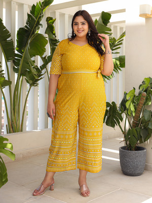 Juniper Printed Women Jumpsuit