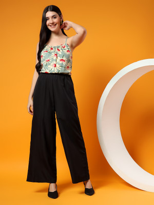BRINNS Printed Women Jumpsuit