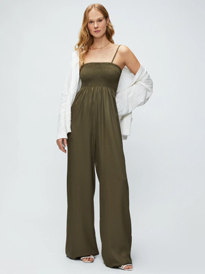 My urban attire Self Design Women Jumpsuit