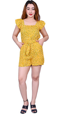 Bowden & Cahill Printed Women Jumpsuit