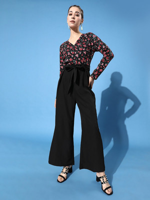 KASSUALLY Printed Women Jumpsuit
