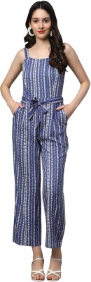 NUEVOSDAMAS Printed Women Jumpsuit