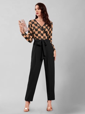 london belly Printed Women Jumpsuit