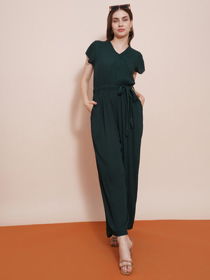 Globus Solid Women Jumpsuit