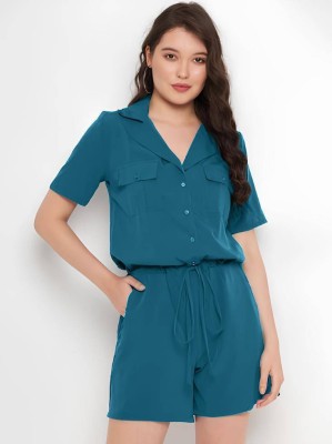 yuvrajapparels Solid Women Jumpsuit