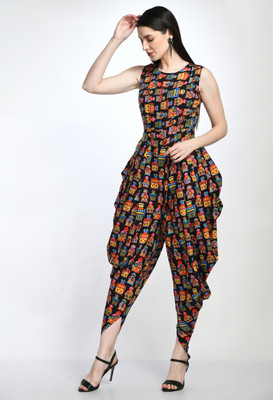 LIHANA Printed Women Jumpsuit