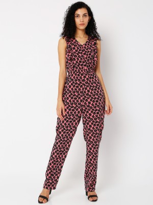 VERO MODA Printed Women Jumpsuit